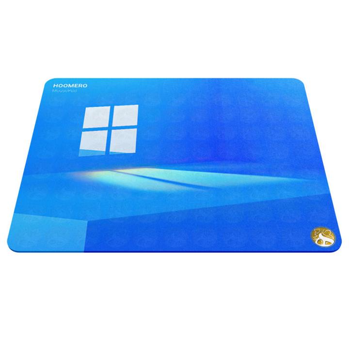 ماوس پد هومرو طرح Microsoft Windows Company Technology Company مدل A1808 Hoomero Microsoft Windows Company Technology Company A1808 Mousepad